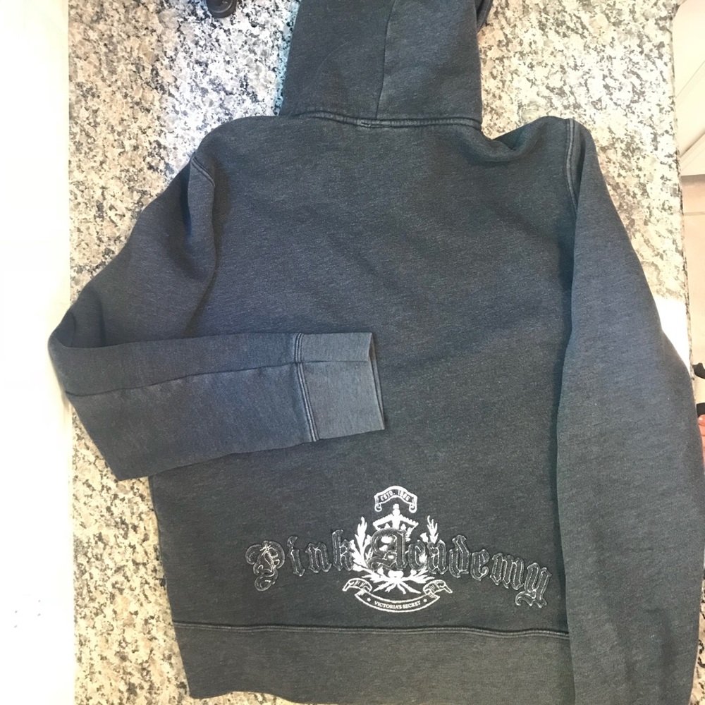 Victoria’s Secret Pink academy Hoodie